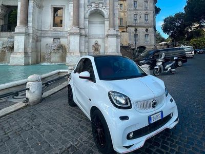 usata Smart ForTwo Coupé fortwo 70 1.0 BRABUS Style