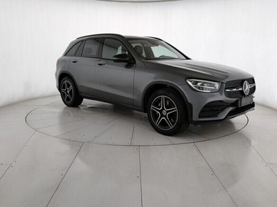 Mercedes GLC220