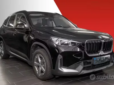 Usata BMW X1 M Sport 150 CV (110 kW) 2023 Nero SUV