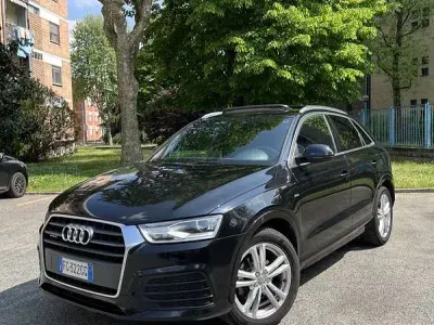 Usata Audi Q3 Business 150 CV (110 kW) 2016 SUV