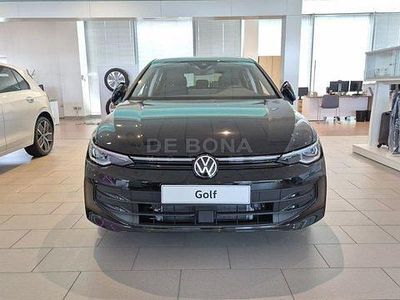 Nuova VW Golf VIII Life 204 CV (150 kW) 2025 Nero Berlina