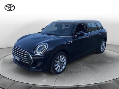 Mini One Clubman