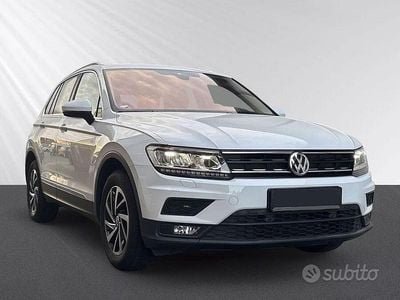 Occasion VW Tiguan Style 150 ch (110 kW) 2018 Blanc SUV