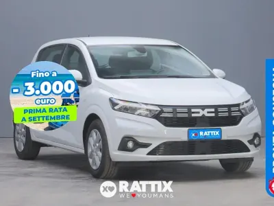 Usata Dacia Sandero