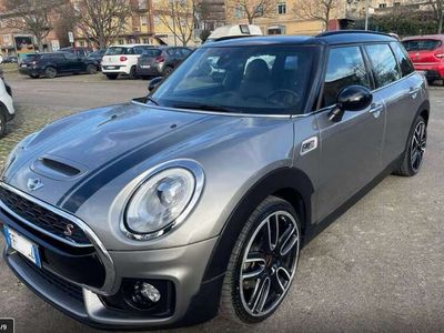 Mini Cooper SD Clubman