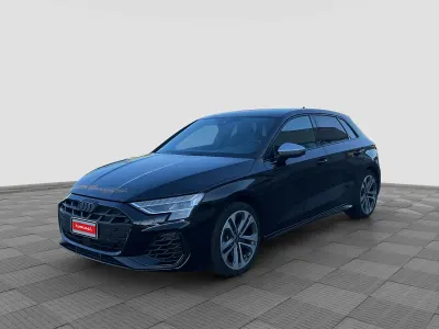Usata Audi S3 333 CV (244 kW) 2025 Nero midnight Berlina
