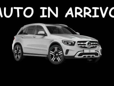 Usata Mercedes GLC220