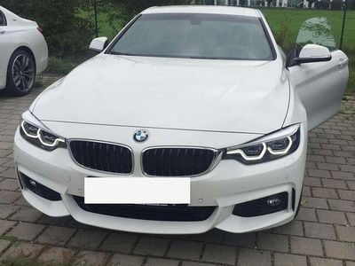 Usata BMW 430 M Sport 258 CV (189 kW) 2017 Bianco Coupé