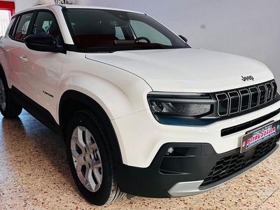 Nuova Jeep Avenger Altitude 100 CV (73 kW) 2025 Bianco SUV
