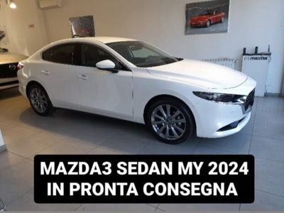 usata Mazda 3 Hatchback 2.0L e-Skyactiv-G 150 CV M Hybrid Homura nuova a Firenze