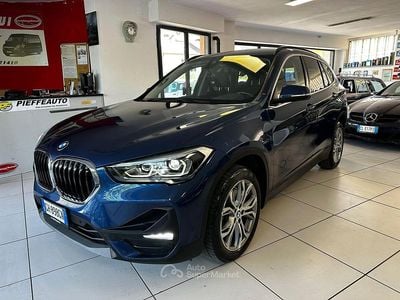 Usata BMW X1 190 CV (139 kW) 2021 SUV