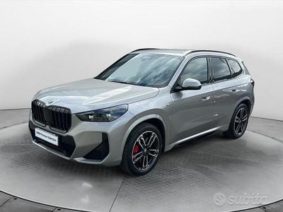 Usata BMW X1 M Sport 150 CV (110 kW) 2025 Grigio SUV