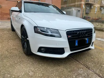 Usata Audi A4 S-Line 143 CV (105 kW) 2011 Bianco Station wagon