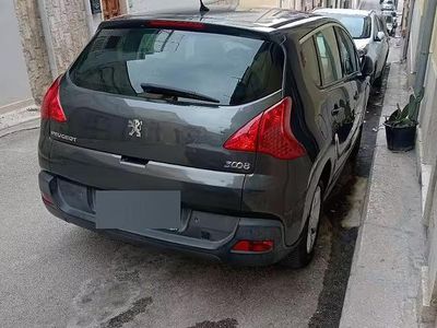 Usata Peugeot 3008 Premium 109 CV (80 kW) 2010 Station wagon