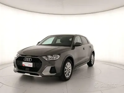 Usata Audi A1 Business 116 CV (85 kW) 2025 Grigio SUV