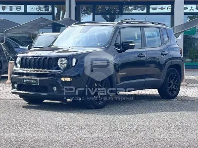 Usata Jeep Renegade Limited 131 CV (96 kW) 2023 Nero SUV