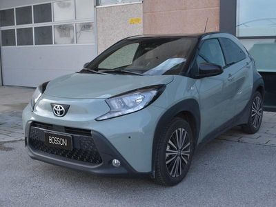 Verde Usata 2025 Toyota Aygo X Trend SUV | 16.900 € (Buon prezzo)