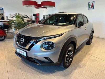 Usata Nissan Juke N-Connecta 114 CV (83 kW) 2025 Argento SUV