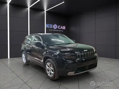Usata Jeep Avenger
