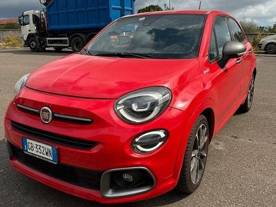 Usata Fiat 500 Sport 130 CV (95 kW) 2020 Rosso Berlina