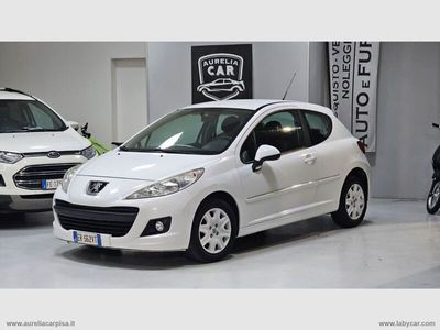 usata Peugeot 207 Plus 1.4 8V 75 CV 3p. ECO GPL