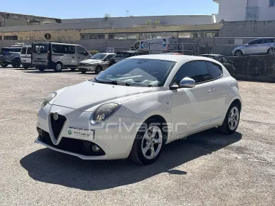 Usata Alfa Romeo MiTo Super 77 CV (56 kW) 2017 Bianco Utilitaria