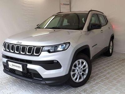 Grigio Usata 2022 Jeep Compass Longitude SUV | 18.350 € (Ottimo prezzo)