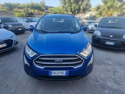 Usata Ford Ecosport