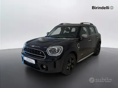Usata Mini Countryman 190 CV (139 kW) 2022 Nero SUV