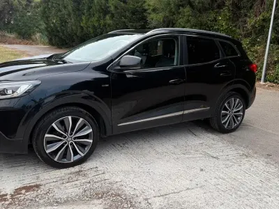 Usata Renault Kadjar 110 CV (80 kW) 2016 Nero SUV