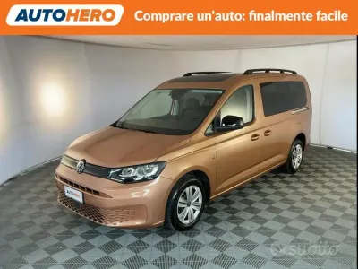 Usata VW Caddy Maxi 114 CV (83 kW) 2023 Monovolume