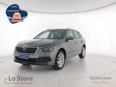Usata Skoda Kamiq Style 110 CV (80 kW) 2022 SUV
