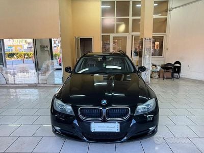 Begagnad BMW 320 M Sport 176 HK (129 kW) 2008 Svart Kombi