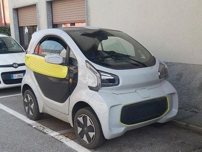 Usata XEV Yoyo 2023 Grigio Utilitaria
