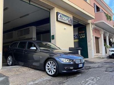 Usata BMW 320 184 CV (135 kW) 2014 Grigio Station wagon