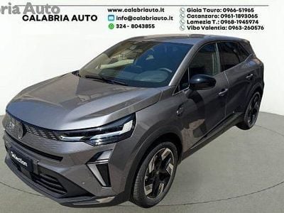 Usata Renault Symbioz Techno 145 CV (106 kW) 2025 Grigio SUV