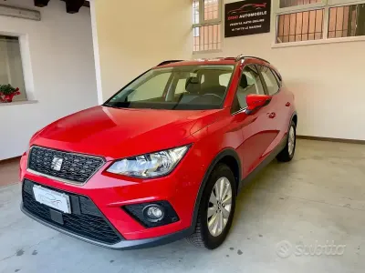 Usata Seat Arona