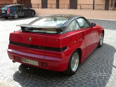 Sz Rz Compra Alfa Romeo Sz Rz Usate 21 Auto In Vendita