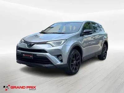 Usata Toyota RAV4 Hybrid