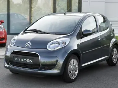 Usata Citroën C1