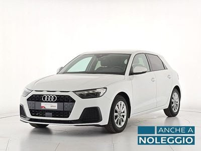 Usata Audi A1 Sportback Business 116 CV (85 kW) 2025 Bianco Utilitaria