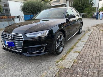 usata Audi A4 avant