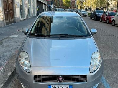 usata Fiat Grande Punto 1.2 65Cv Benzina + impianto GPL