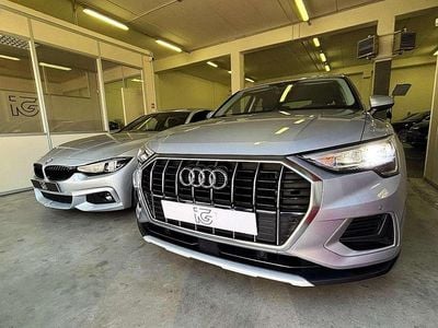 Argento Usata 2020 Audi Q3 Ambiente SUV | 26.690 € (Ottimo prezzo)