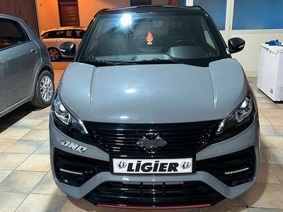 Usata Ligier JS50 2023 Grigio Utilitaria