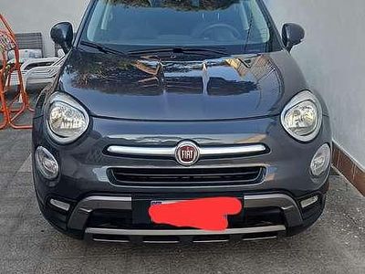 Usata Fiat 500 Cross 140 CV (102 kW) 2015 Grigio Station wagon