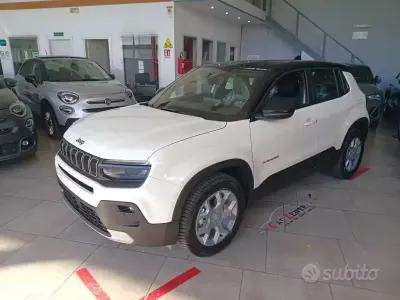 Nuova Jeep Avenger Altitude 101 CV (74 kW) 2026 Bianco SUV