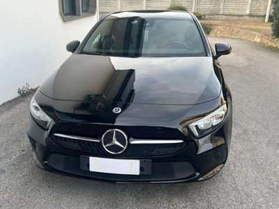 usata Mercedes A180 Classe A - W177 2018 d Sport Night edition auto