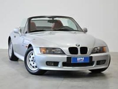 Usata BMW Z3 Efficient Dynamics 116 CV (85 kW) 1996 Argento Cabrio