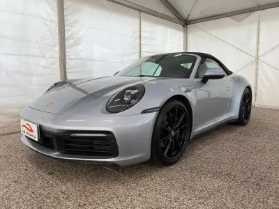Usata Porsche 911 Carrera Cabriolet